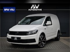 Volkswagen Caddy - 1.2 TSI | Marge | BTW & BPM Vrij | Airco | CarPlay | Cruise control | Schuifdeur | AV Edit