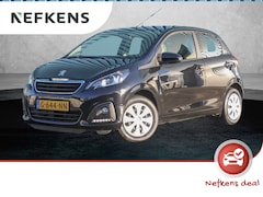 Peugeot 108 - 1.0 e-VTi Active ( Airco | Bluetooth | NL auto | Isofix | Goed Onderhouden )