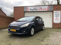 Ford S-Max - 1.5 TITANIUM 7P 6 maanden Garantie Leer