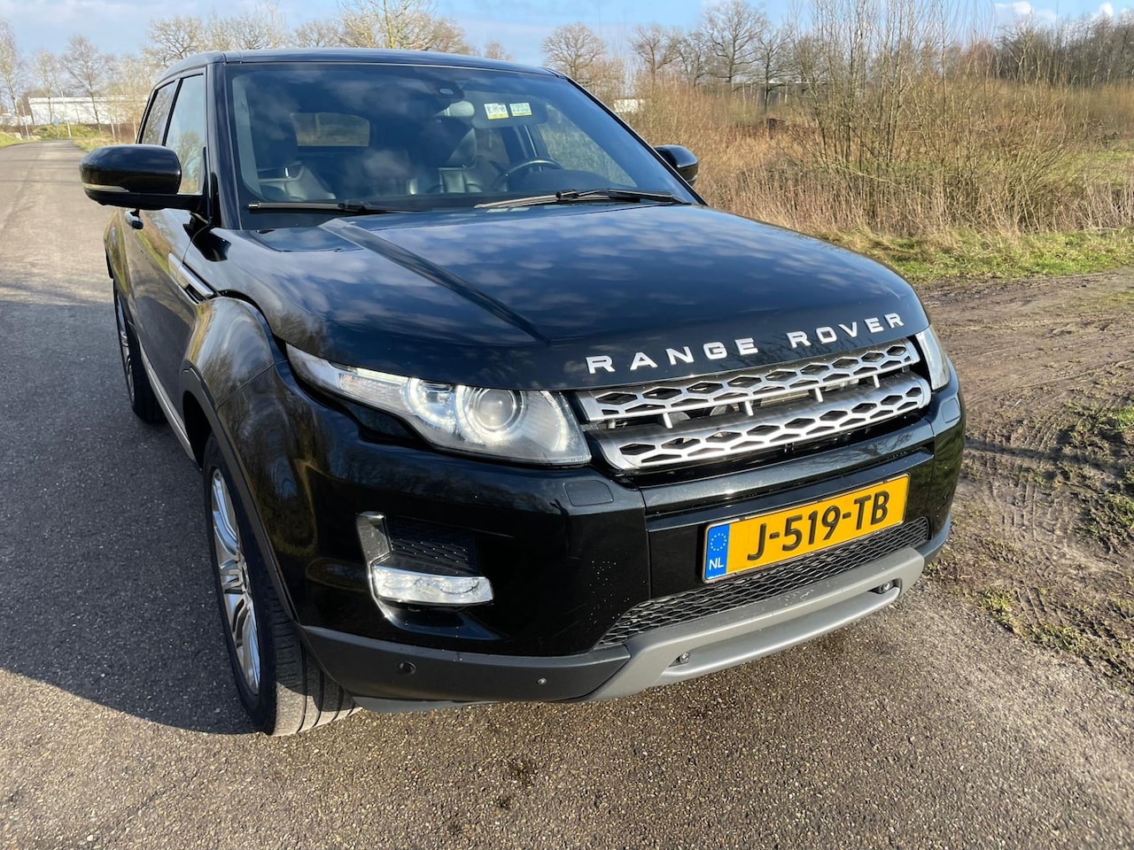 Land Rover Range Rover Evoque - 2.0 Si 4WD Prestige 2.0 Si 4WD Prestige - AutoWereld.nl