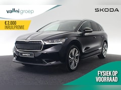 Skoda Enyaq iV - Selection 210 kW / 286 pk | LED | Ttrekhaak | Stoelverwarming | ACC | Keyless | 20 inch