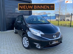 Nissan Note - 1.2 Visia Airco Elek Ramen Led Trekhaak