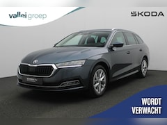 Skoda Octavia Combi - 1.0 TSI 110 pk Business Edition Plus | Geheugenstoelen | Head-up display | Stoelverwarming