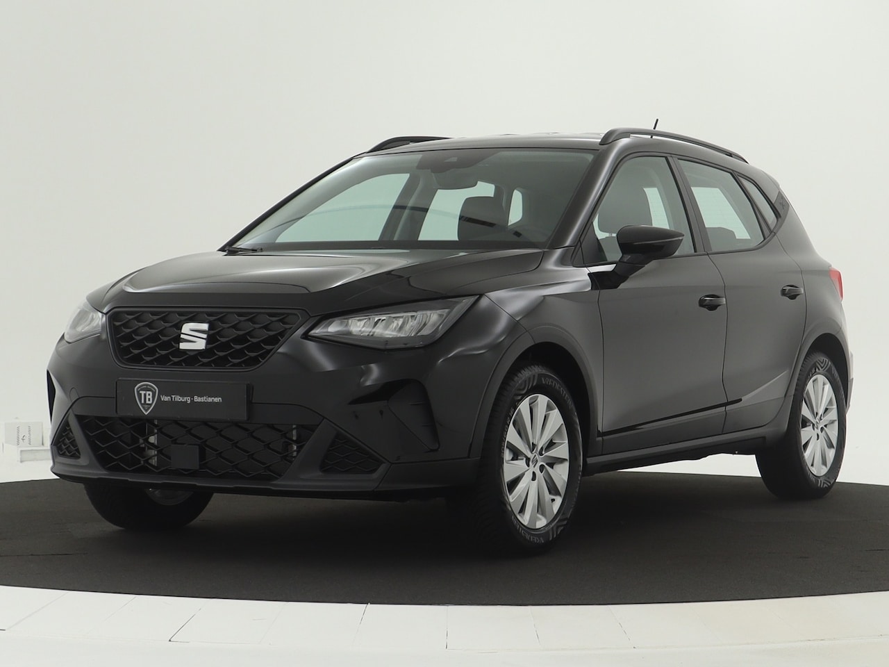 Seat Arona - 1.0 EcoTSI Style - AutoWereld.nl