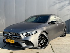 Mercedes-Benz A-klasse - 250e AMG / Burmester / Designo Magno / Memory / Panoramadak / Sfeerverlichting