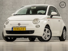 Fiat 500 - 1.2 Pop Automaat (NAVIGATIE, CAMERA, BLUETOOTH, LM VELGEN, SPORTSTOELEN, ELEK RAMEN, NIEUW