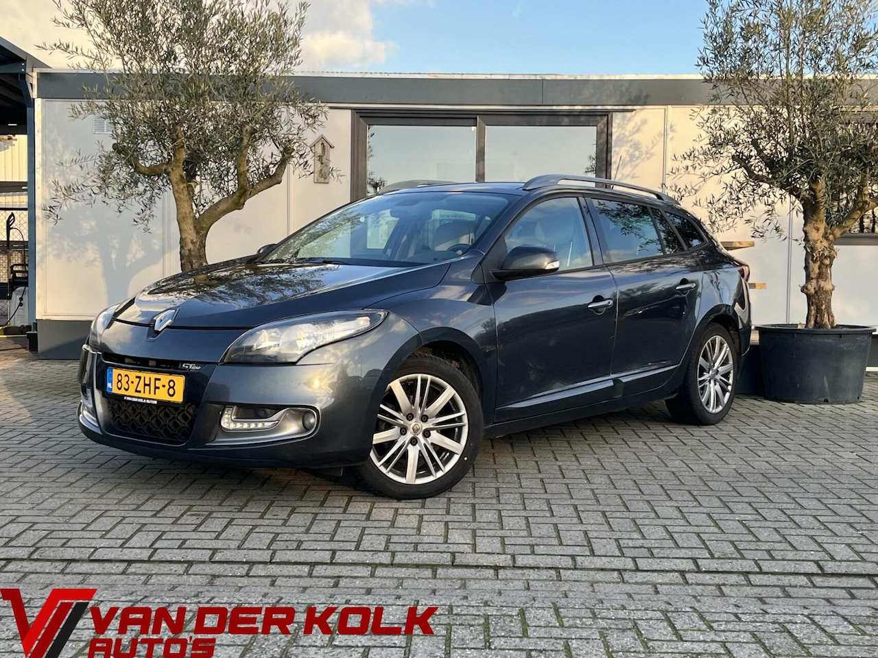 Renault Mégane Estate - 1.5 dCi GT-Line 1.5 DCI GT-Line - AutoWereld.nl