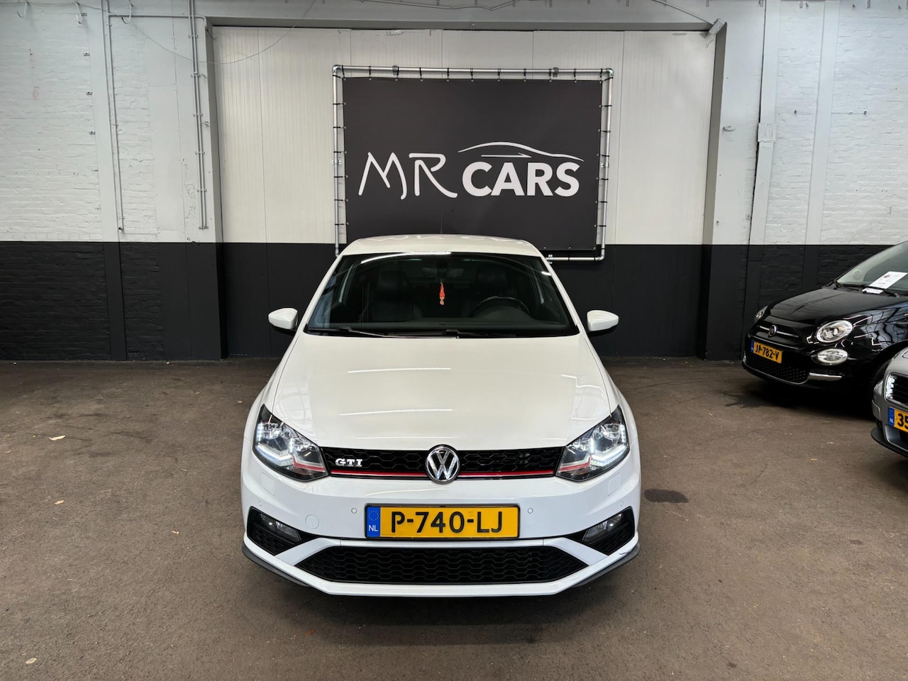 Volkswagen Polo - 1.8 TSI GTI Navi/Dsg/Climate Control. - AutoWereld.nl