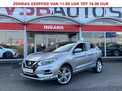 Nissan Qashqai - 1.3 DIG-T 140PK N-TEC LED NAVI PANO-DAK CAMERA CARPLAY