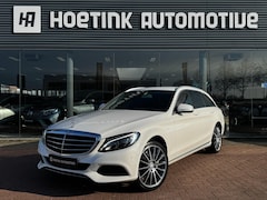 Mercedes-Benz C-klasse Estate - 220 CDI Prestige | LED | Trekhaak