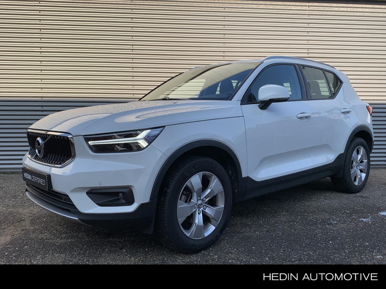 Volvo XC40 - T2 Business Pro | Apaptive Cruise | BLIS | PDC V/A | Parkeercamera | - AutoWereld.nl