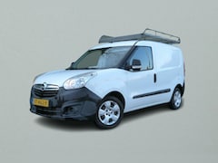 Opel Combo - 1.3 CDTi L1H1 ecoFLEX Edition | Nieuwe APK | Airco | Schuifdeur | Trekhaak | Dakdrager |