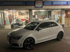 Audi A1 - 1.4 16v TFSI SPORT EDITIE S-line 6-bak 3drs #STOER