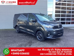 Citroën Jumpy - 2.0 HDI 180 pk Aut. L3 BPM VRIJ 2x Schuifdeur/ Navi/ Carplay/ Camera/ PDC/ Cruise/ Airco