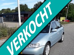 Audi A3 - 1.6 Attraction 5-deurs AUTOMAAT