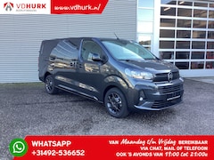 Citroën Jumpy - 2.0 HDI 180 pk Aut. L3 BPM VRIJ 2x Schuifdeur/ Navi/ Carplay/ Camera/ PDC/ Cruise/ Airco