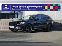 Volvo XC60 - 2.0 T6 AWD BlackEdition - Luchtvering - 21 inch - HarmanKardon