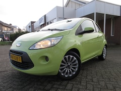 Ford Ka - 1.2 Limited Distributieriem nieuw, airco, 4 seizoenenbanden