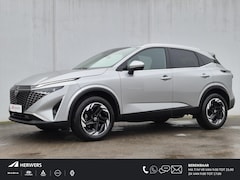 Nissan Qashqai - 1.3 MHEV Xtronic N-Connecta / Nieuw Model / Facelift / Cold Pack / Trekgewicht 1800 Kg / A