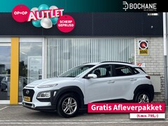 Hyundai Kona - 1.0 T-GDI 120 Comfort | Navigatie | Krell audio | Trekhaak | Camera