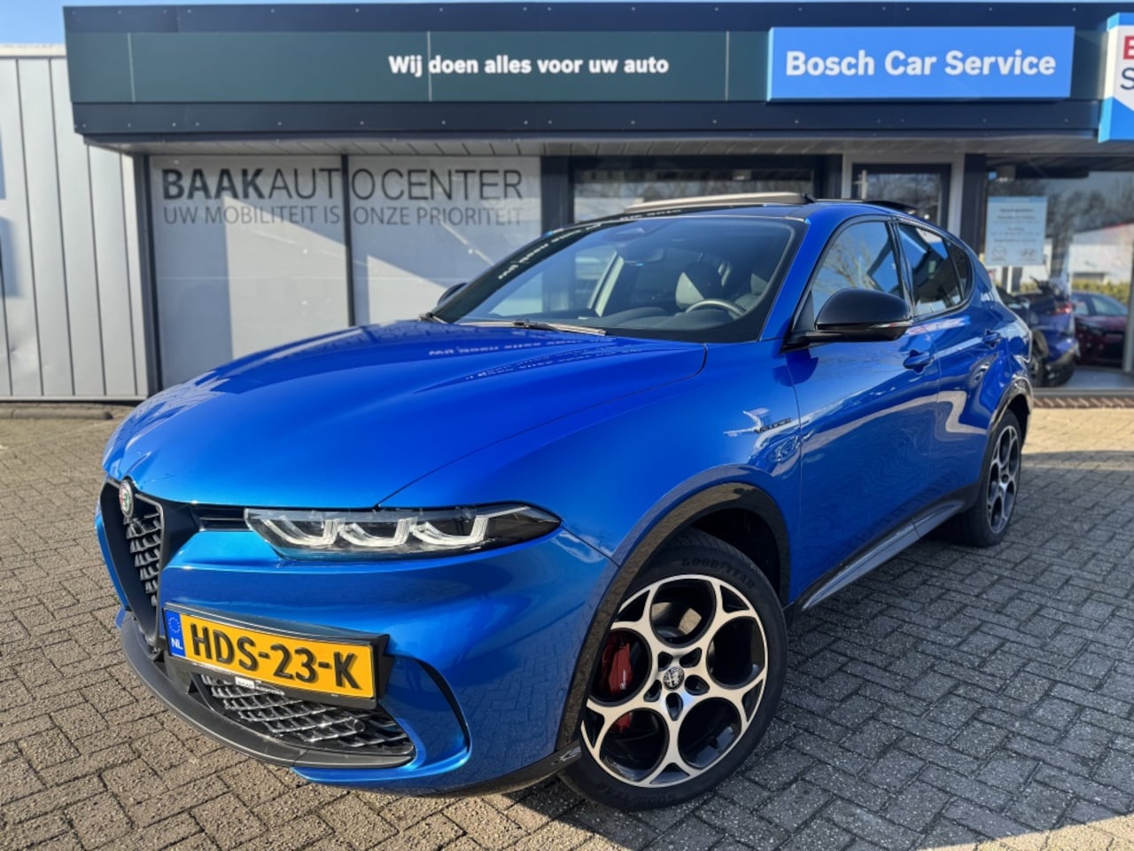 Alfa Romeo Tonale - 1.3T PHEV Veloce | 280PK | Panodak | Keyless | Navi - AutoWereld.nl