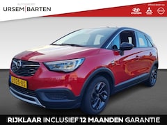 Opel Crossland X - 1.2 Edition 2020