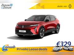 Renault Scenic E-Tech - EV87 long range techno | Nu uit voorraad leverbaar en profiteer van € 2.000, - extra Zeeuw