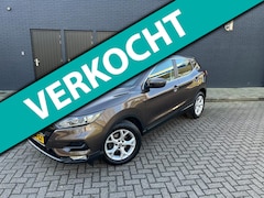 Nissan Qashqai - 1.3 DIG-T Business Edition Automaat