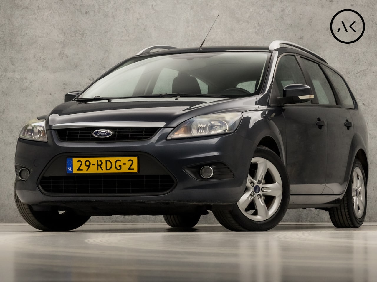 Ford Focus Wagon - 1.6 Sport (AIRCO, NAP, BLUETOOTH, ELEK RAMEN, LM VELGEN, SPORTSTOELEN, NIEUWE APK, TREKHAA - AutoWereld.nl