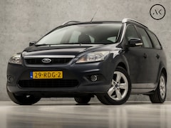 Ford Focus Wagon - 1.6 Sport (AIRCO, NAP, BLUETOOTH, ELEK RAMEN, LM VELGEN, SPORTSTOELEN, NIEUWE APK, TREKHAA