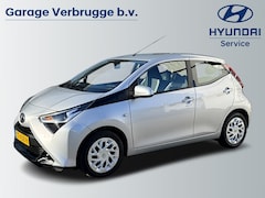 Toyota Aygo - 1.0 VVT-i x-play limited | Airco | Apple/android carplay | Achte