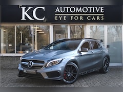 Mercedes-Benz GLA-Klasse - AMG 45 4Matic Edition 1 | Pano | Schaalstoelen | Stufe 2