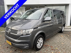 Volkswagen Transporter - 2.0 TDI L2H1 DC Navi/Airco/PDC