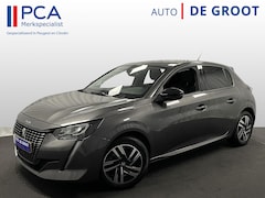 Peugeot 208 - ALLURE Automaat 100pk Navi+Carplay | 3D Dash | keyless