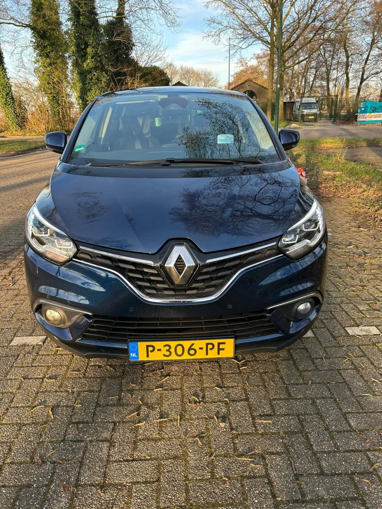 Renault Scénic - 1.3 TCe Bose AIRCO AUTOMAAT LEER CAMERA - AutoWereld.nl