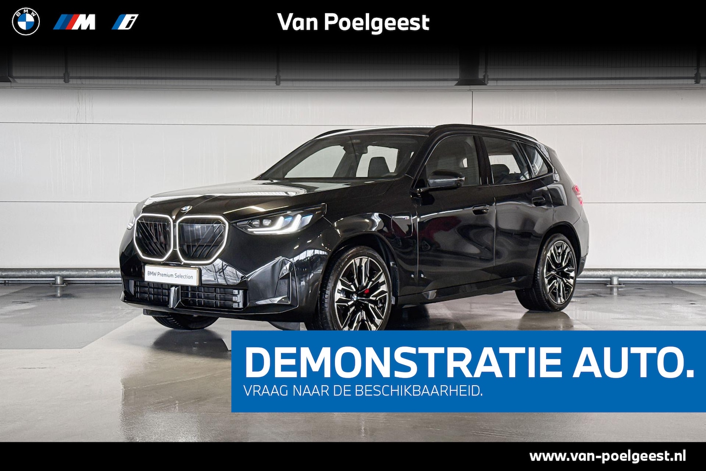 BMW X3 - 30e xDrive | M Sportpakket Pro | Trekhaak met elektrisch wegklapbare kogel - AutoWereld.nl