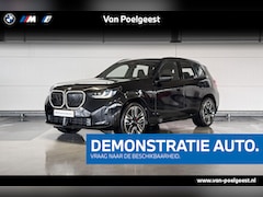 BMW X3 - 30e xDrive | M Sportpakket Pro | Trekhaak met elektrisch wegklapbare kogel