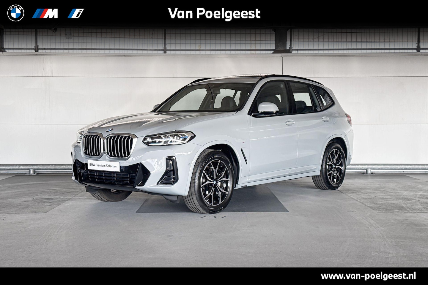 BMW X3 - xDrive30i High Executive xDrive30i High Executive - AutoWereld.nl