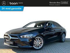 Mercedes-Benz CLA-Klasse - 180 Luxury Line l Carplay l Distronic | Achteruitrijcamera | DAB+ | Stoelverwarming l Sfee