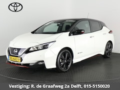 Nissan LEAF - NISMO Pack N-Connecta 40 kWh | 280 km. actieradius | Navigatie | Stoelverwarming | Privacy