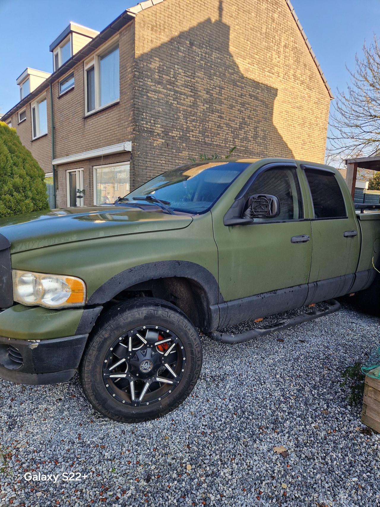 Dodge Ram 1500 - 4.7 magnum 4x2 - AutoWereld.nl