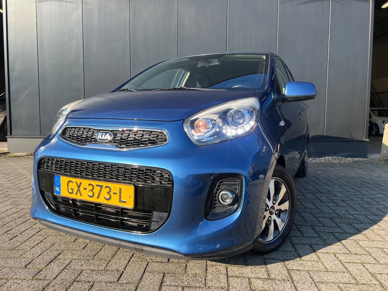 Kia Picanto - 1.0 CVVT 2015 5DRS/CLIMA/CRCONTROL/NAP - AutoWereld.nl