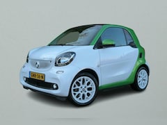 Smart Fortwo - electric drive prime 18 kWh | Panormadak | LM-Velgen | Stoelverwarming