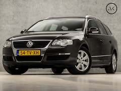 Volkswagen Passat Variant - 2.0 FSI Sportline 150Pk (YOUNGTIMER, AIRCO, NAP, LM VELGEN, SPORTSTOELEN, CRUISE, ARMSTEUN