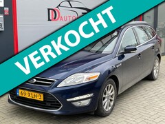 Ford Mondeo Wagon - 1.6 EcoBoost Titanium PDC/NAVI/LED/CRUISE/ZIEKTEKST