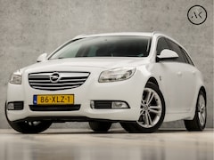 Opel Insignia Sports Tourer - 1.4 Turbo Cosmo 141Pk (NAVIGATIE, CLIMATE, GETINT GLAS, LM VELGEN, SPORTSTOELEN, PARKEERSE