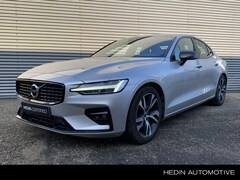 Volvo S60 - 2.0 B4 R-Design | Trekhaak | Elektrisch verstelb. voorstoelen met geheugen | Harman/Kardon