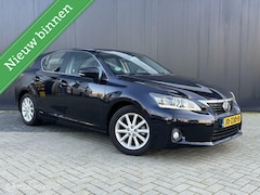 Lexus CT 200h - Business Line Pro Leder schuifdak