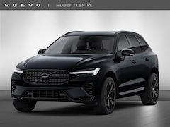 Volvo XC60 - T6 AWD+ Black Ed | NIEUW UIT VOORRAAD