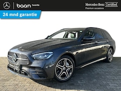 Mercedes-Benz E-klasse Estate - E 300 e Business Solution AMG Line l Night Pakket l Burmester l Trekhaak l Panoramadak l